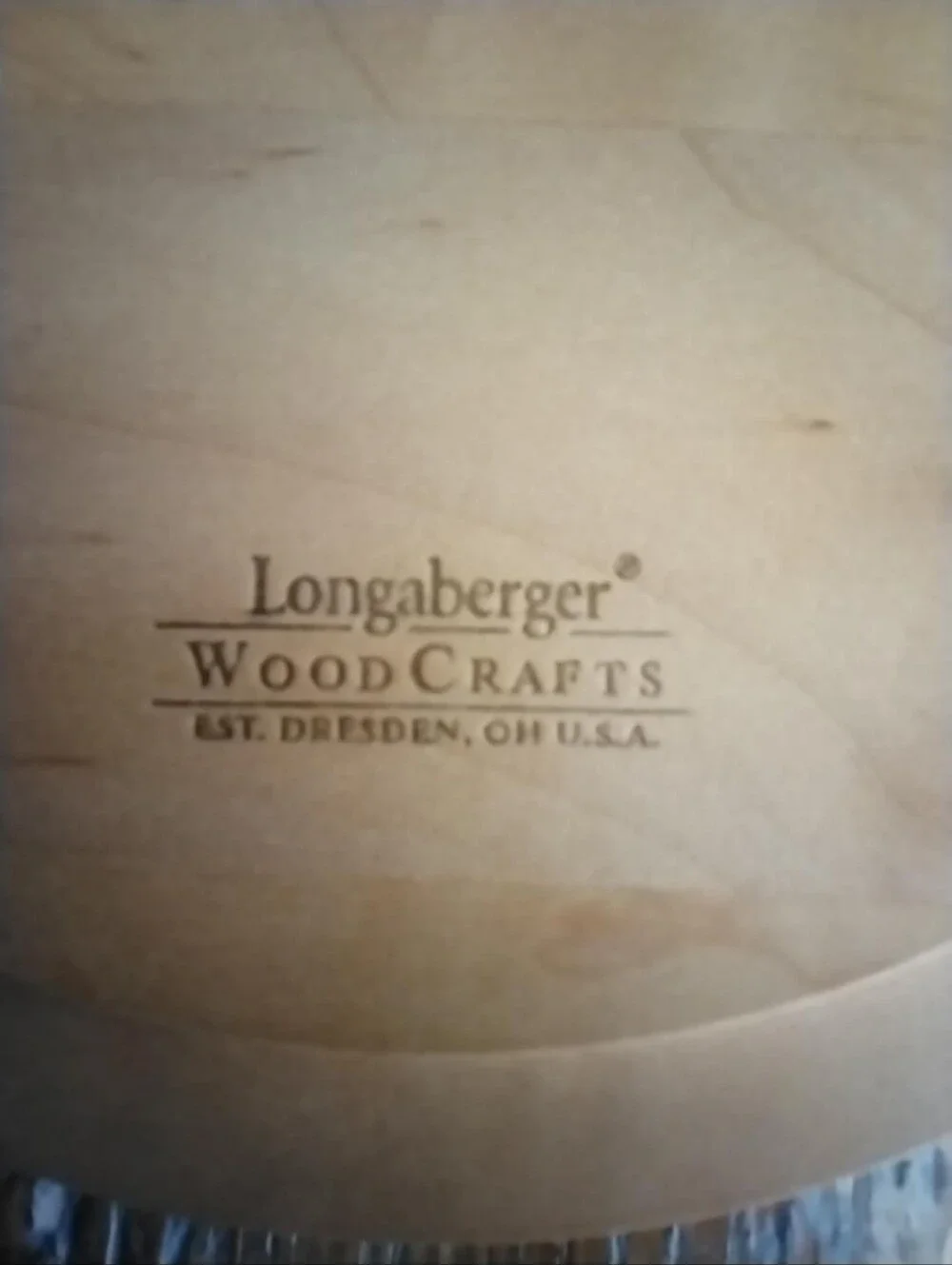 Longaberger patriotic americana